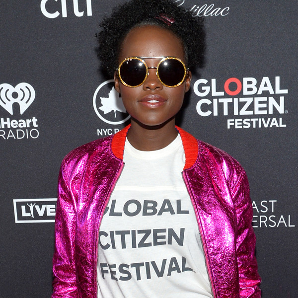 Lupita Nyong'o, 2017 Global Citizen Festival Lupita Nyong'o, 2017 Global Citizen Festival